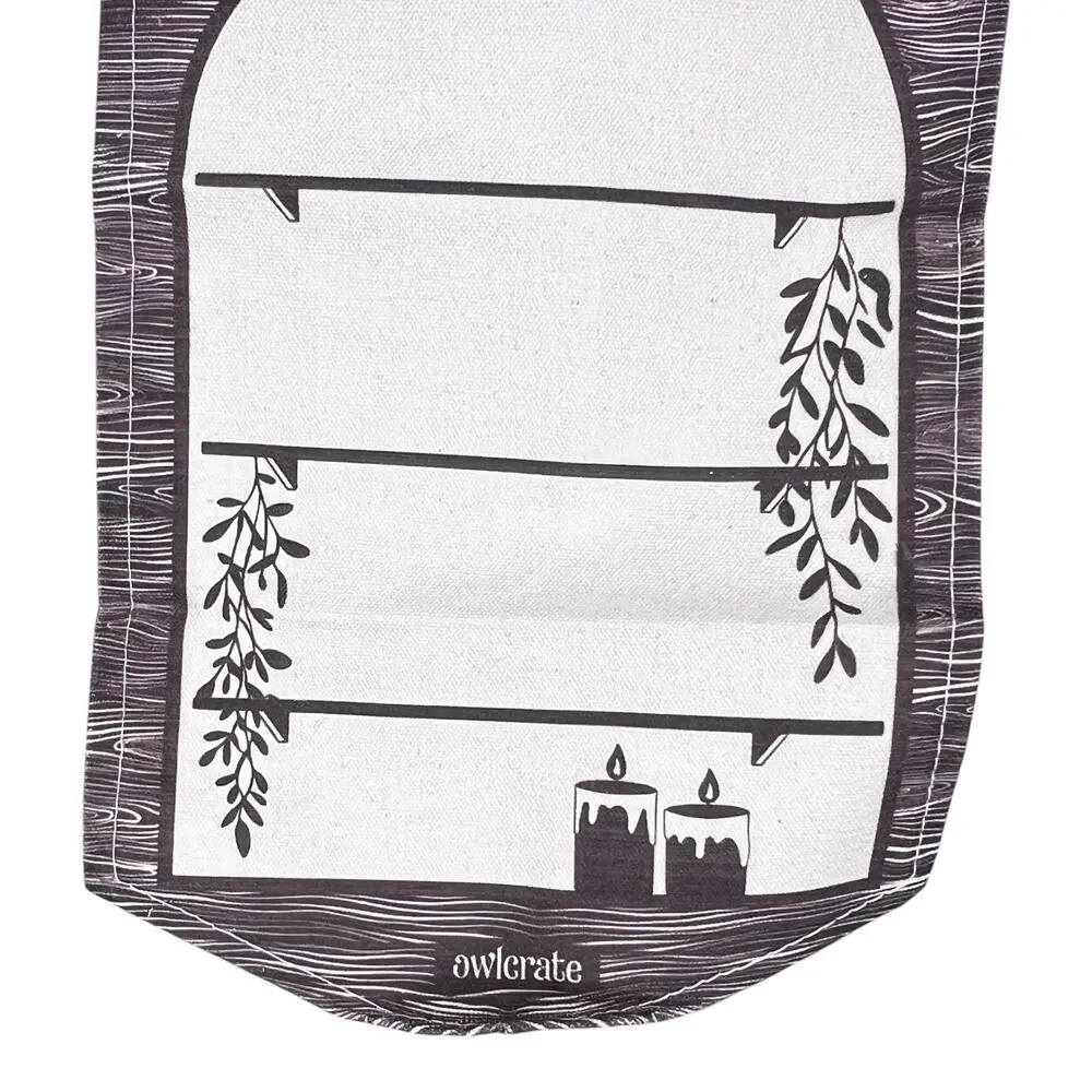 OwlCrate 2025 Magical Enchanted Elixir Pin Banner - December 2025 YA Box Item